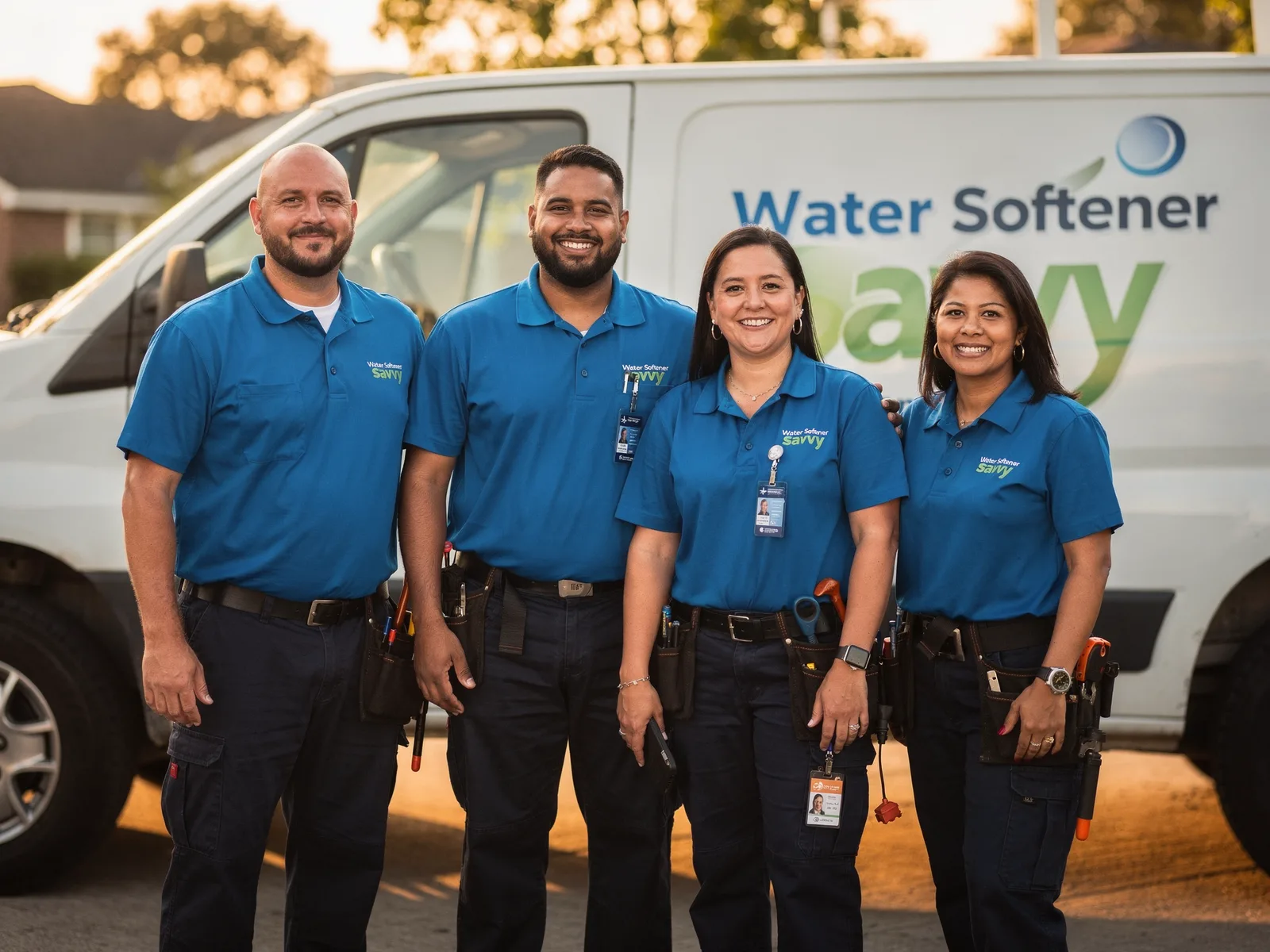 Water Softener Installation company in Detroit, ME