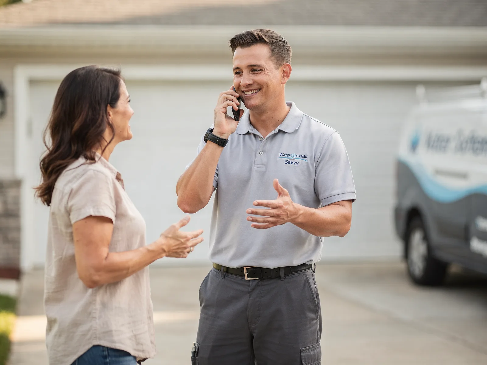 Water Softener Installation Detroit, ME FAQs